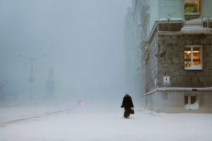 Christophe Jacrot - Photographie - Photo - Galerie de l'europe - SYMA - Florence Yeremian - froid - hiver - En dessous de zero - russie - siberie - islande - japon - Norilsk - vercors - snjor