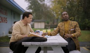 Green Book _ Viggo Mortensen- Mahershala Ali - Golden Globes - Movie - Film - Cinéma - USA - Bronx - Jazz - Shirley - Music _ Racisme - Musique - Se?gre?gation - Florence Yeremian - Syma News - Syma Mobile