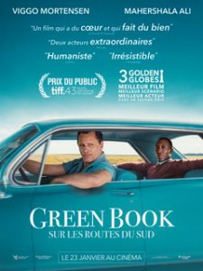 Green Book _ Viggo Mortensen- Mahershala Ali - Golden Globes - Movie - Film - Cinéma - USA - Bronx - Jazz - Shirley - Music _ Racisme - Musique - Se?gre?gation - Florence Yeremian - Syma News - Syma Mobile