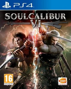 Soulcalibur 6 jeu de combat bandai namco PS4 Xbox One PC Steam online