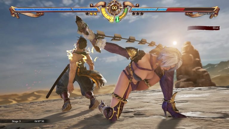 Soulcalibur 6 jeu de combat bandai namco PS4 Xbox One PC Steam online