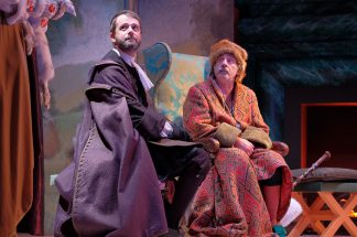 Le Malade imaginaire - Daniel Auteuil - Theatre de Paris - SYMA News - florence yeremian - Moliere