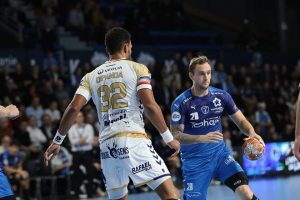 handball - Parquet - Sport - Sportif - lidl starligue - psg - syma news