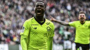 Bilan sportif - sport - syma news - Moto - foot -rugby - bleus Nicolas pépé - lilles - Football - ballon rond - butteur - match - France - Ballon ronf - bleus