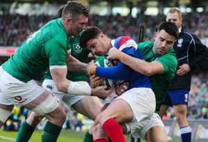 Romain Ntamack - Bilan sportif - sport - syma news - Moto - foot - rugby - bleus - ski - basket - Irlande - rugbyman - water polo