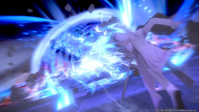 Fate Extella Link Marvelous PS4 action RPG jeu de roles