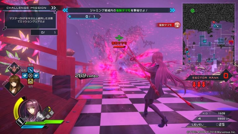 Fate Extella Link Marvelous PS4 action RPG jeu de roles