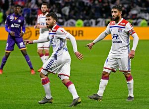 Foot - Sport - Sportifs - syma news - Nabil fekir - Yassin - OL - TFC