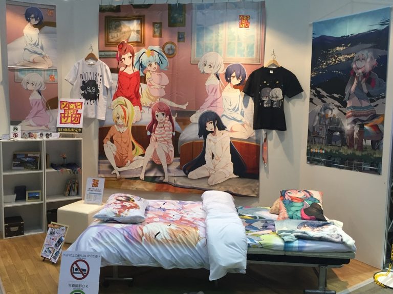 Anime Japan 2019 animé animation japonaise konosuba salon tokyo japon tokyo big sight aniplex fate grand order jeu vidéo smartphone