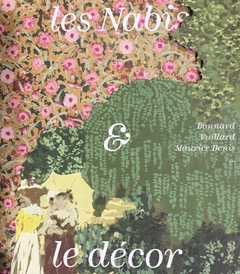 les nabis - art nabis - nabis - décor - musée du luxembourg - Arts déco - arts décoratifs - décoration - expo - exposition - syma news - florence yeremian - maurice denis - bonnard - vuillard - sérusier - artistes - painting - peintres - art - artisanat - exhibition - peinture - âravent - eventail - arts and crafts - artist - spiritisme - symbolisme - naif - appalts - douceur