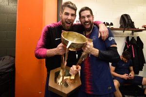 Sport - weekend - SymaNews - Foot - football - rugby - ski - basket - F1 - Formule1 - Ligue1 - Top14 - SixNations - Pays de Galles - Wales - France - Cameron Woki - Agen - Carlos Vinicius - Kamil Glik - Ligue1Conforama - Enzo Crivelli - Andorre - Suède - Antonin Guigonnat - Luka Karabatic - Nikola Karabatic - Australie - Romain Grosjean - Pierre Gasly - Redbull - Charles Leclerc