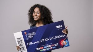 foot - ettie - footix - Laura Georges - footbal - coupe du monde de football - Coupe du monde féminine 2019 - Femme - footballeuses - canal Plus - TF1 - FIFA - FFF - G.Margotton - B.Lizarazu - Gianni Infantino - Noël Le Graët - Fédération Française de Football - SYMA News - Parc des princes - stade - France - Corée - Matchs