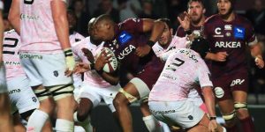Sport - weekend - SymaNews - Foot - football - rugby - ski - basket - F1 - Formule1 - Ligue1 - Top14 - SixNations - Pays de Galles - Wales - France - Cameron Woki - Agen - Carlos Vinicius - Kamil Glik - Ligue1Conforama - Enzo Crivelli - Andorre - Suède - Antonin Guigonnat - Luka Karabatic - Nikola Karabatic - Australie - Romain Grosjean - Pierre Gasly - Redbull - Charles Leclerc