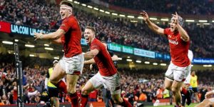 Sport - weekend - SymaNews - Foot - football - rugby - ski - basket - F1 - Formule1 - Ligue1 - Top14 - SixNations - Pays de Galles - Wales - France - Cameron Woki - Agen - Carlos Vinicius - Kamil Glik - Ligue1Conforama - Enzo Crivelli - Andorre - Suède - Antonin Guigonnat - Luka Karabatic - Nikola Karabatic - Australie - Romain Grosjean - Pierre Gasly - Redbull - Charles Leclerc