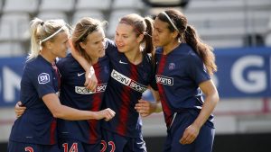 Sport - sportif - weekend - Barbosa - Yembere - foot - football - Ligue 1 - PSG - D1 féminine - volley - Ligue A - Dunk - Handball - Jeep Elite - Thierry Neuville - rugby - rallye WRC - Tour de Corse - Formule 1 - F1 - coupe de la ligue - Finale - syma news