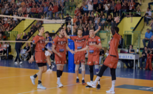 Chaumont - Ligue 1 - syma news - Volleyball