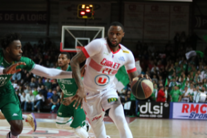 Cholet - Syma News - jeep elite - basket