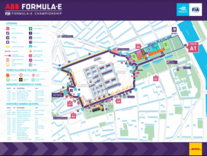 Formule 1 - F1 - SYMA News - E-Prix de Paris - FIA - Electrique - Circuit - Spark SRT 01 - Renault - Formula-E Championship - Canal Plus - C8 - Qatar Airways - Sport