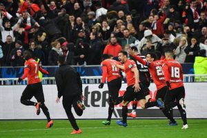 coupe de France - victoire Rennes - syma news - foot - sportif
