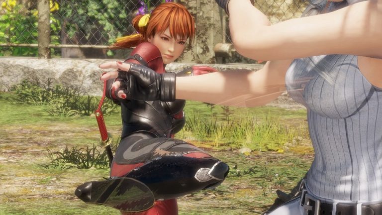 dead or alive 6 DOA6 koeitecmo team ninja baston jeu de combat jeu vidéo PS4 Xbox One PC sexy