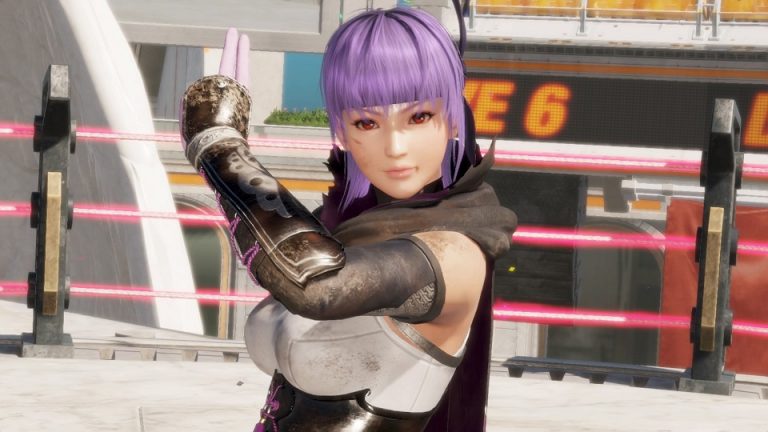 dead or alive 6 DOA6 koeitecmo team ninja baston jeu de combat jeu vidéo PS4 Xbox One PC sexy