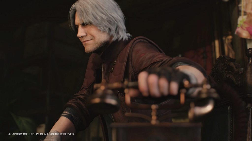 Devil May Cry 5 Sekiro The Division 2 One Piece World Seeker Sony Microsoft PS4 Xbox One Capcom Ubisoft Activision From Software Bandai Namco business