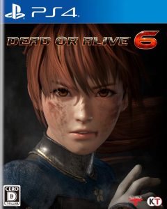 dead or alive 6 DOA6 koeitecmo team ninja baston jeu de combat jeu vidéo PS4 Xbox One PC sexy