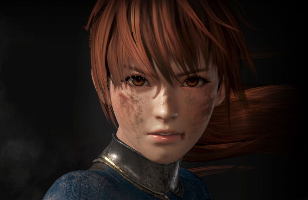 dead or alive 6 DOA6 koeitecmo team ninja baston jeu de combat jeu vidéo PS4 Xbox One PC sexy