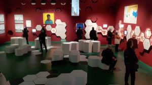 Expo - Exposition - Foot - Football - IMA - Monde Arabe - Arabe - Institut du monde arabe - FFF - Jack Lang - Zidane - FLN - Dahmane Defnoun - Coupe du monde - Pelé - Nejmeh SC - Ben Barek - SYMA News