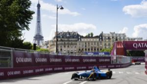 Formule 1 - F1 - SYMA News - E-Prix de Paris - FIA - Electrique - Circuit - Spark SRT 01 - Renault - Formula-E Championship - Canal Plus - C8 - Qatar Airways - Sport