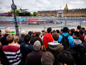 Formule 1 - F1 - SYMA News - E-Prix de Paris - FIA - Electrique - Circuit - Spark SRT 01 - Renault - Formula-E Championship - Canal Plus - C8 - Qatar Airways - Sport