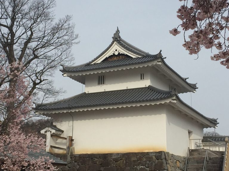 Takeda Shingen kofu japon temple bouddhisme histoire sengoku yamanashi prefecture chateau japonais