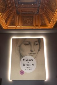 Salon du dessin - Palais Brongniart - Art - Drawings - chef d’oeuvre - pastel - fusain - craypn - collectionneurs - watteau - picasso - schiele - boucher - klimt - syma news - florence yeremian - Maison chaumet - joaillerie - rubens - tiepolo - degas - gericault - hans bellmer - nabis - sérusier - hugo - guitry - Nathalie Duivenvoorden - Jean-Baptiste Sécheret - Josep Santilari - Pere Santilari - musée carnavalet - peinture - paris