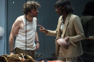 La Trilogie de la vengeance - Théâtre - Odéon - Théâtre de l'Europe - Florence Yeremian - SYMA News - Simon Stone - Ford - Shakespeare - Middleton - Bruni Tedeschi - Eric Caravaca - Servane Ducorps - Adèle Exarchopoulos - Eye Haidara - Pauline Lorillard - Nathalie Richard - Alison Valence - Féminisme - Tragédie - Drame - Ateliers Berthier - Paris - Viol - Mort - Inceste - Cruauté - Antonin Artaud