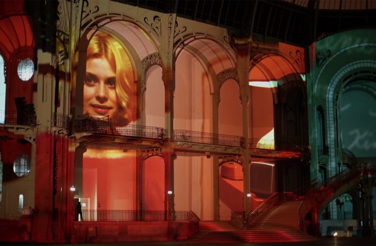 Ce weekend Wim Wenders investit la Nef du Grand Palais Wim Wenders - Grand Palais - Emotion - Musée - RMN - Syma News - Florence Yeremian - Film - movie - projection - Athem - Paris Texas - Les ailes du désir - Cinéma