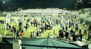 Furiani - 5 mai - Syma News - foot - catastrophe de Furiani - Match - Corse - OM - SCBastia - pas de match le 5 mai - pétition - coupe de france - championnat de France - Roxana Maracineanu - Ultras