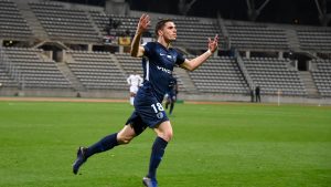 paris FC - RC Lens - playoff - domino’s ligue 2 - lens - lensois - stade charlety - Thierry Ambrose - Beinsports - sport - foot - football - ligue 2 - syma news - Vincent Demarconnay - Franck Schneider - Jonathan Pitroipa - Romain Perraud -Yannick Gomis -Marko Maletic -Jean-Louis Leca -Nicolas Gillet - Ligue 1