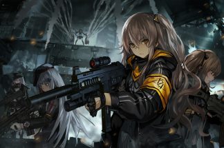 Girls Frontline Sunborn stratégie iphone android Japon microtransactions arme fusil free to play