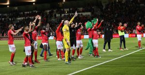 Sport - foot - ligue 1 - football - Nimes olympique - NO - Stade de Reims - Lille Olympique sport club - AS Monaco - OM - Marseille - LOSC - Nicolas Pépé - Teji Savannier - Emiliano Sala - FC Nantes - Steve Mandanda - Aleksandr Golovin - Eric Maxim Choupo Moting - Bernard Blaquart - Nimes - Julien Stephan - David Guion - Elite - Syma News - coup de coeur - deception