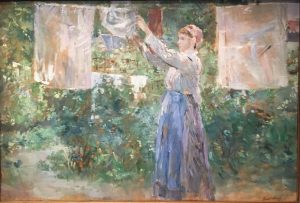 Berthe Morisot - orsay - musée d’Orsay - peintre - femme peintre - impressionnistes - impressionnisme - peinture - art - florence yeremian - syma news - expo - exposition - exhibition - maternité - motherhood - museum