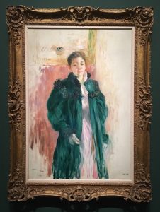 Berthe Morisot - orsay - musée d’Orsay - peintre - femme peintre - impressionnistes - impressionnisme - peinture - art - florence yeremian - syma news - expo - exposition - exhibition - maternité - motherhood - museum