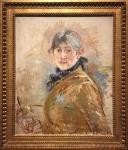 Berthe Morisot - orsay - musée d’Orsay - peintre - femme peintre - impressionnistes - impressionnisme - peinture - art - florence yeremian - syma news - expo - exposition - exhibition - maternité - motherhood - museum