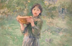 Berthe Morisot - orsay - musée d’Orsay - peintre - femme peintre - impressionnistes - impressionnisme - peinture - art - florence yeremian - syma news - expo - exposition - exhibition - maternité - motherhood - museum