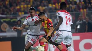 foot - finale africaine - afrique - africa - football - ligue des champions - esperance tunis - Wydad Casablanca - maroc - CAN - Coupe d'afrique des nations - foot africain - WAC - Tunis - Casablanca - Gassama - CAF - EST - syma news