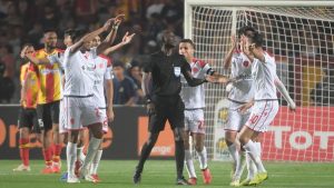 foot - finale africaine - afrique - africa - football - ligue des champions - esperance tunis - Wydad Casablanca - maroc - CAN - Coupe d'afrique des nations - foot africain - WAC - Tunis - Casablanca - Gassama - CAF - EST - syma news