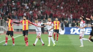 foot - finale africaine - afrique - africa - football - ligue des champions - esperance tunis - Wydad Casablanca - maroc - CAN - Coupe d'afrique des nations - foot africain - WAC - Tunis - Casablanca - Gassama - CAF - EST - syma news