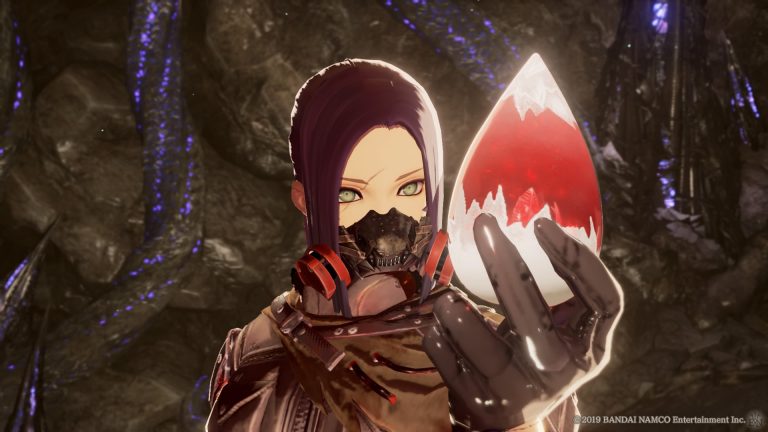 Code Vein Bandai Namco PS4 Xbox One jeu vidéo PC Steam action RPG post apocalyptique