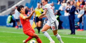 coupe du monde féminine 2019 - les bleues - foot féminin - foot - football - soccer - cdm 2019 - Syma News