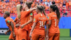 coupe du monde féminine 2019 - les bleues - foot féminin - foot - football - soccer - cdm 2019 - Syma News
