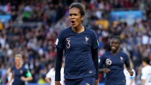 Wendie Renard - Coupe du monde feminine - CDM - syma news - foot - football - fff - Wendie Renard - Giulia Gwinn - Cristiane - Banini - Kumagai - Kadeisha Buchanan - Cameroun - Alex Morgan - Thailande - chili - suede - usa - pays bas - canada - nouvelle zelande - japon - angleterre - argentine - ecosse - bresil - italie - australie - jamaique - espagne - allemagne - chine - afrique du sud - france - norvege - nigeria - corée du sud